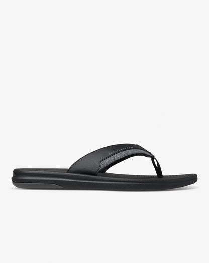 The Daily Sandal Black | Travis Mathew Special Offer