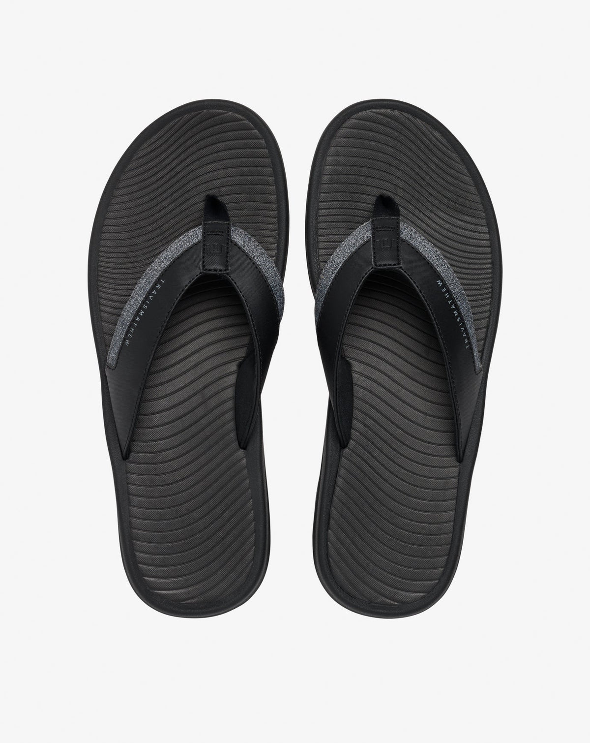 The Daily Sandal Black | Travis Mathew Special Offer