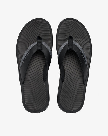 The Daily Sandal Black | Travis Mathew Special Offer