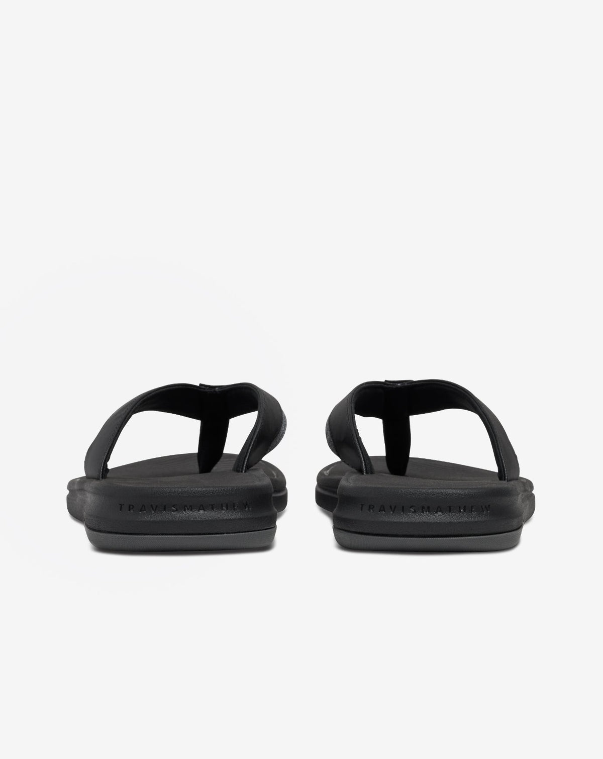 The Daily Sandal Black | Travis Mathew Special Offer