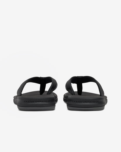 The Daily Sandal Black | Travis Mathew Special Offer