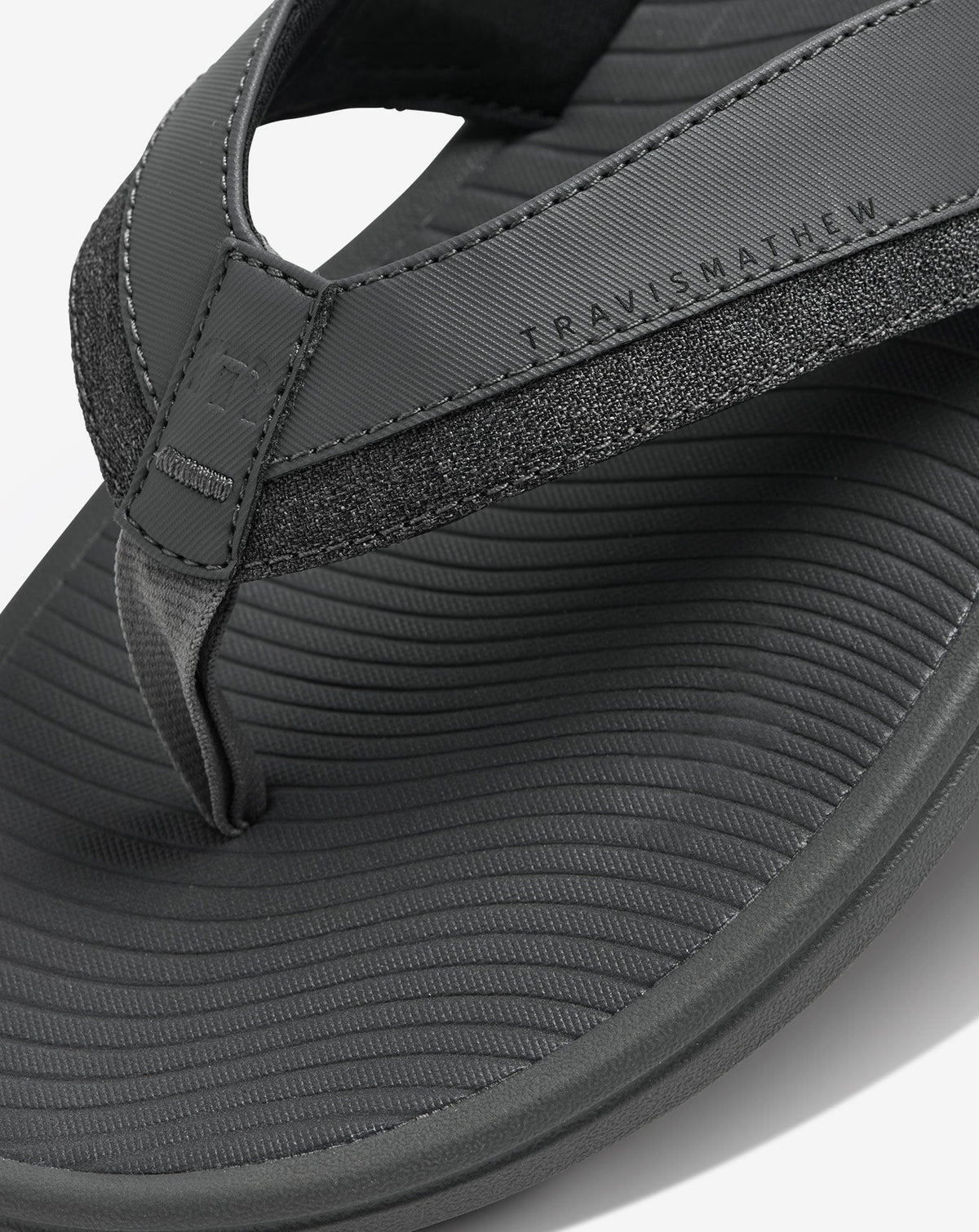 The Daily Sandal Quiet Shade | Travis Mathew Best Price