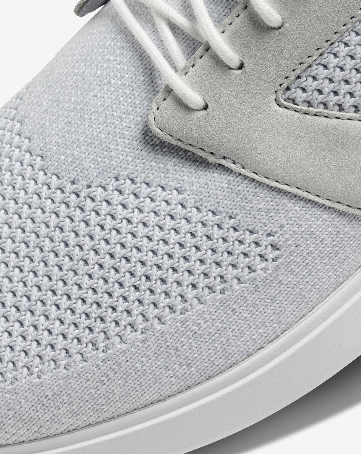 The Modern One Shoe Heather White | Travis Mathew Premium
