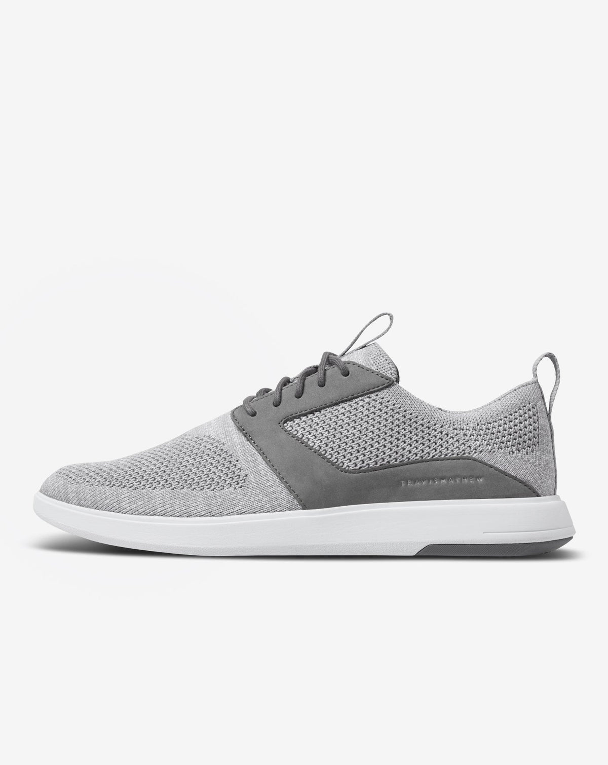 The Modern One Shoe Heather Sleet/Quiet Shade | Travis Mathew Everyday