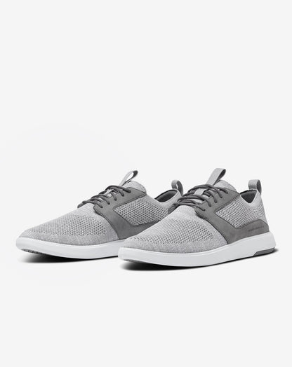 The Modern One Shoe Heather Sleet/Quiet Shade | Travis Mathew Everyday