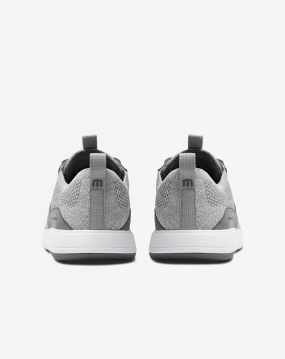 The Modern One Shoe Heather Sleet/Quiet Shade | Travis Mathew Everyday