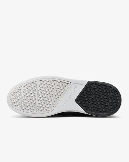 The Modern One Shoe Heather Grey Pinstripe | Travis Mathew Top Pick