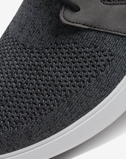 The Modern One Shoe Heather Grey Pinstripe | Travis Mathew Top Pick