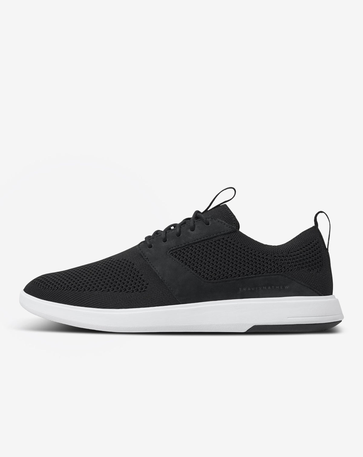 The Modern One Shoe Black | Travis Mathew Signature