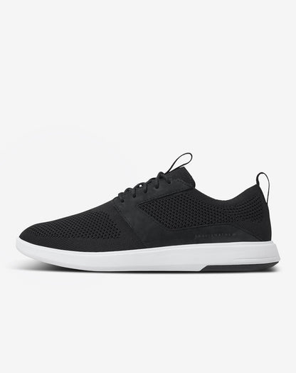 The Modern One Shoe Black | Travis Mathew Signature