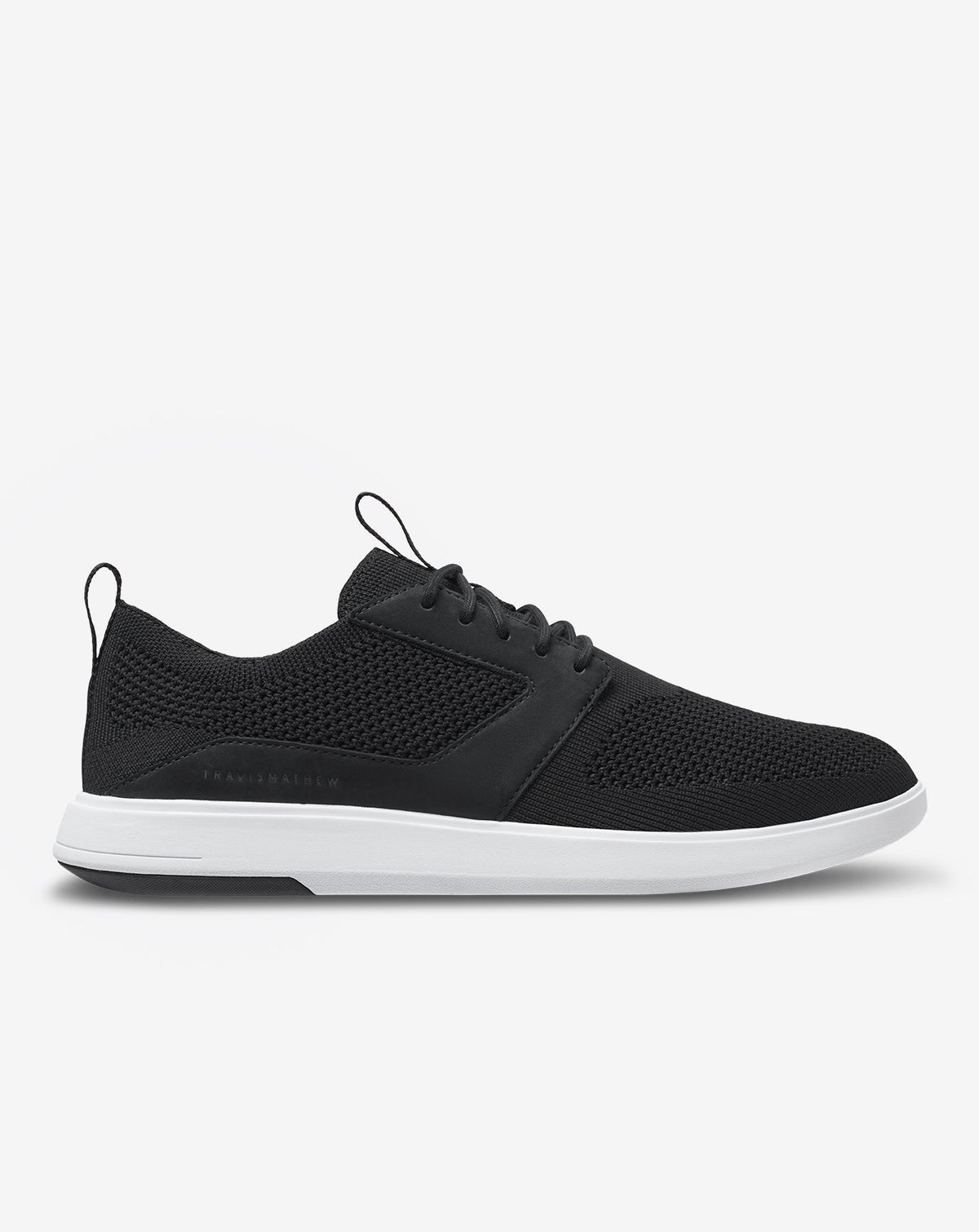 The Modern One Shoe Black | Travis Mathew Signature