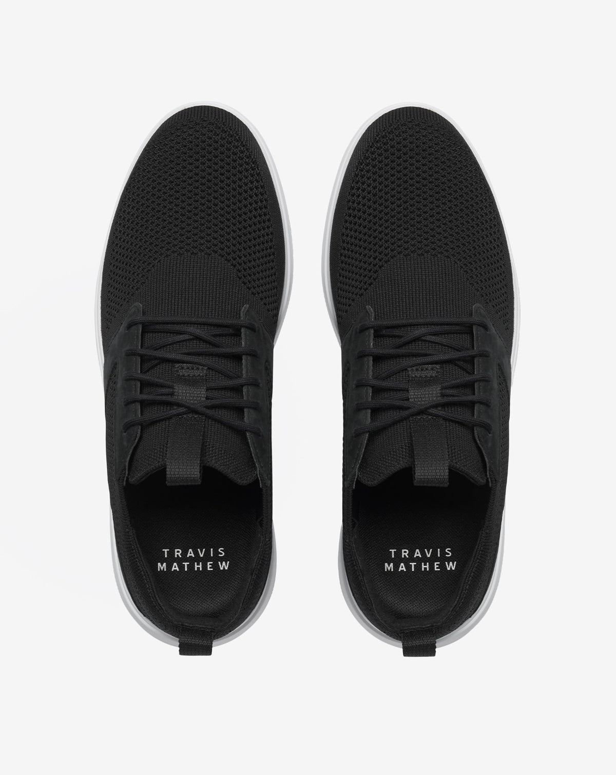 The Modern One Shoe Black | Travis Mathew Signature