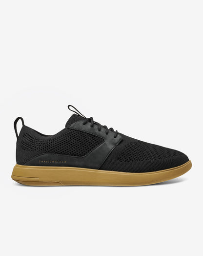 The Modern One Shoe Black/Gum | Travis Mathew Great Value