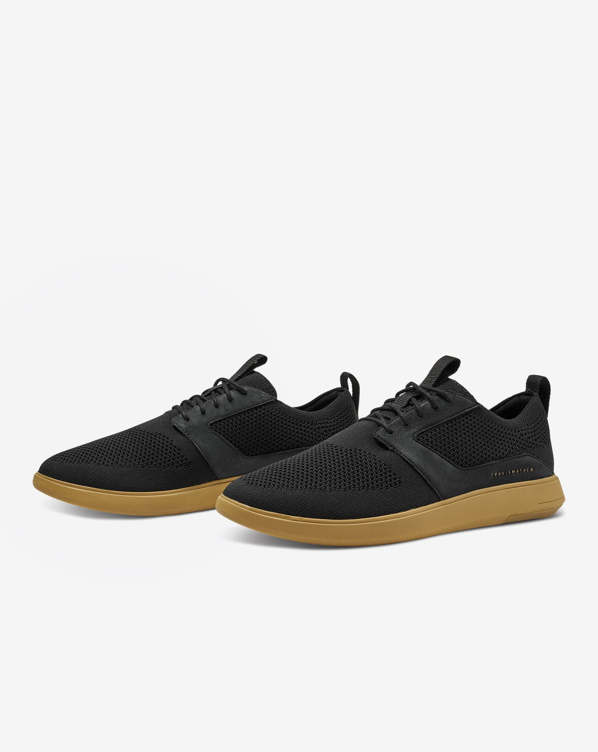 The Modern One Shoe Black/Gum | Travis Mathew Great Value