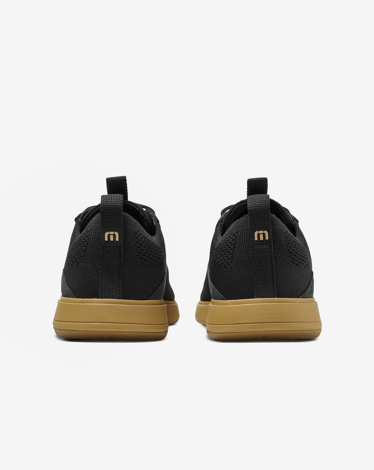 The Modern One Shoe Black/Gum | Travis Mathew Great Value
