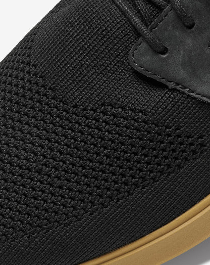 The Modern One Shoe Black/Gum | Travis Mathew Great Value