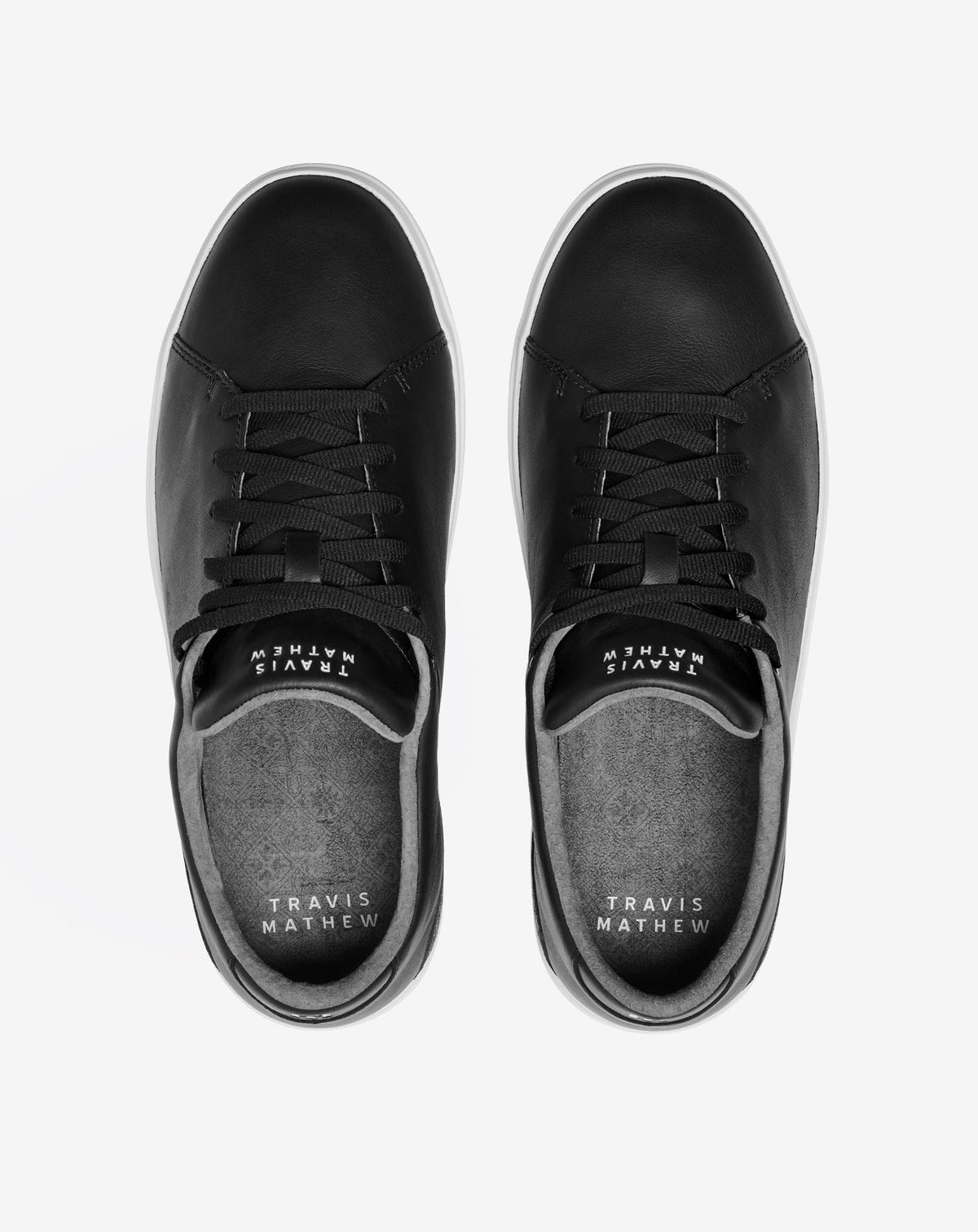 The Modern Cup Black | Travis Mathew Featured