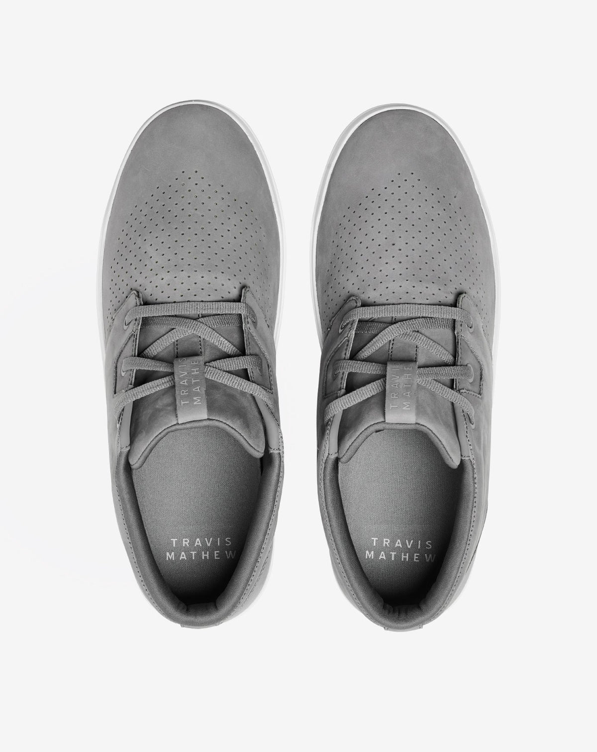 The Modern Chukka Quiet Shade | Travis Mathew Signature