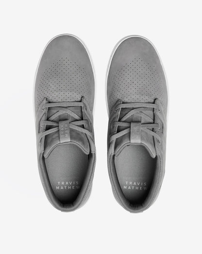 The Modern Chukka Quiet Shade | Travis Mathew Signature