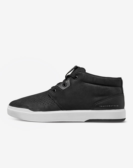 The Modern Chukka Black | Travis Mathew Best Price
