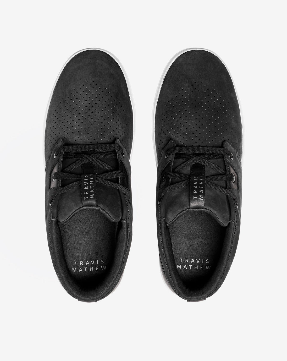The Modern Chukka Black | Travis Mathew Best Price