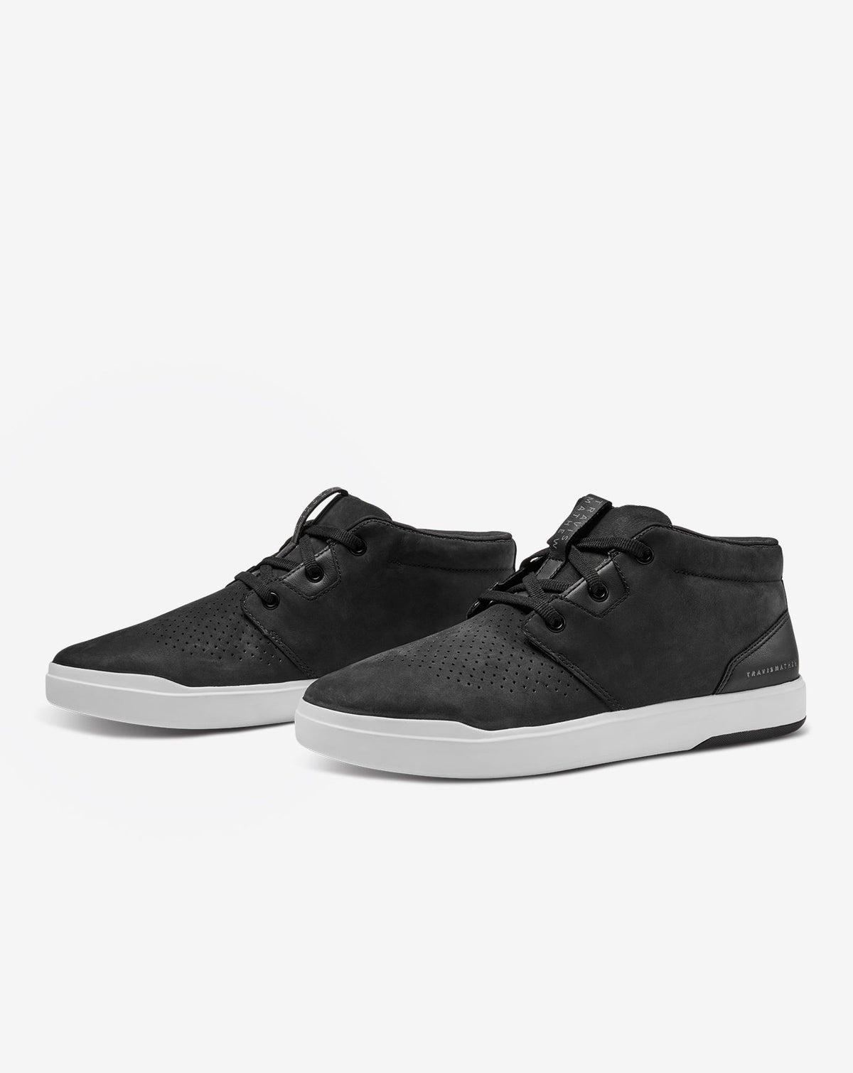 The Modern Chukka Black | Travis Mathew Best Price