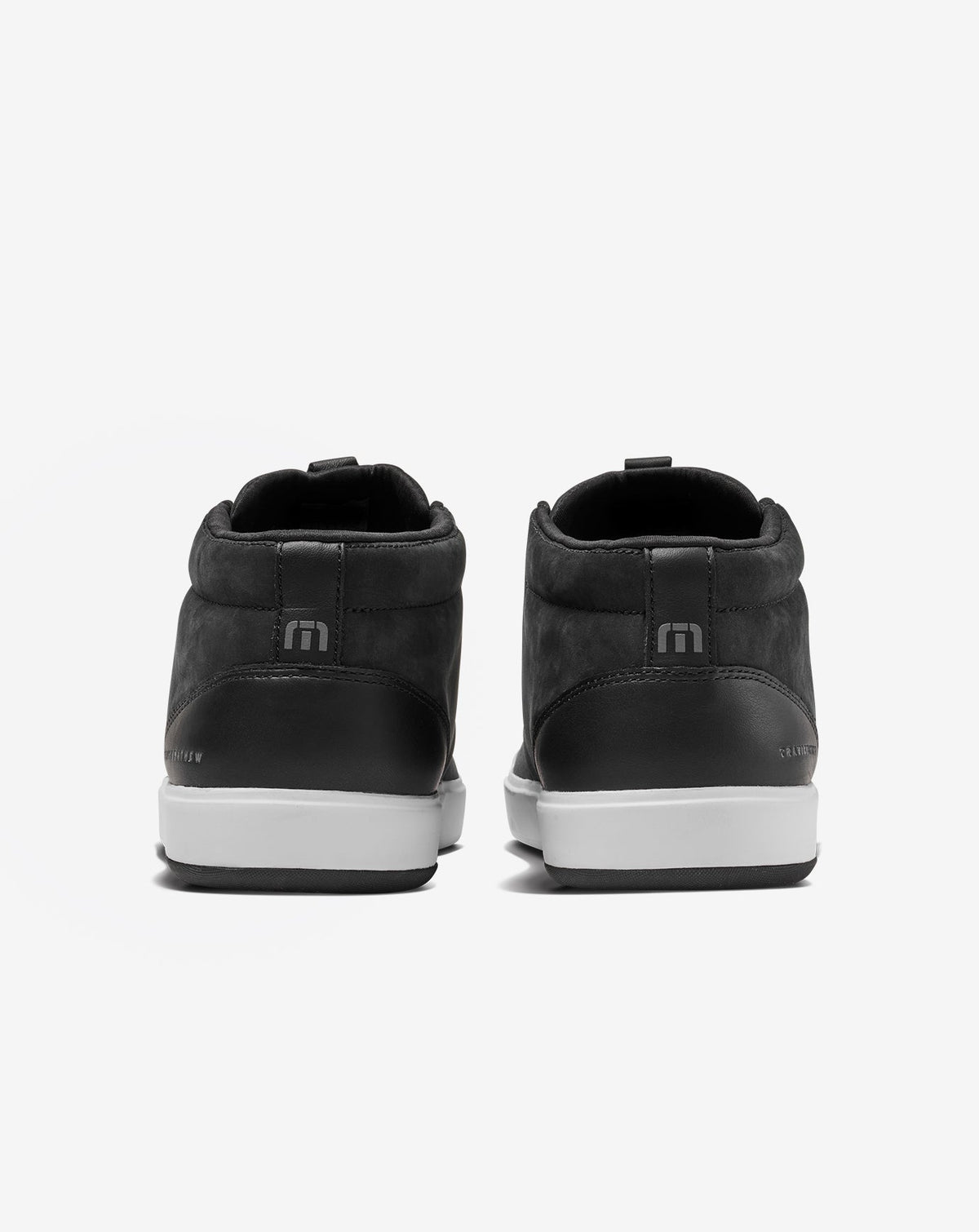 The Modern Chukka Black | Travis Mathew Best Price