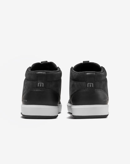 The Modern Chukka Black | Travis Mathew Best Price
