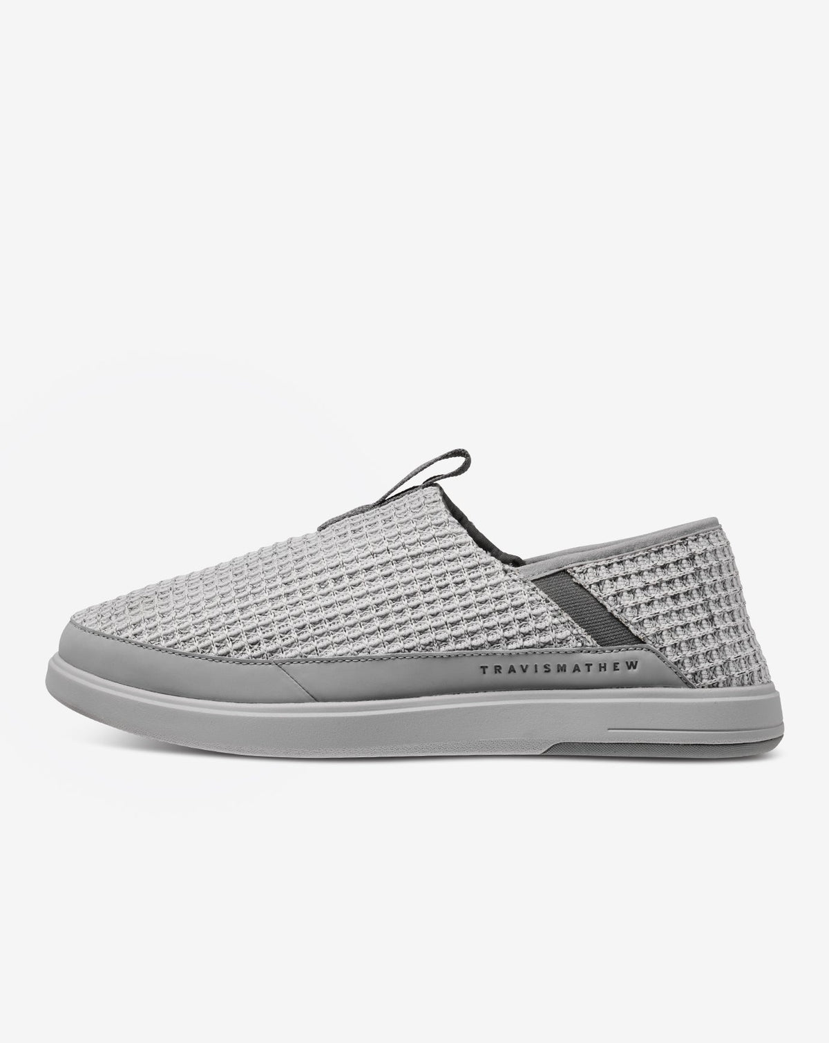 The Modern Lounge Heather Grey | Travis Mathew Trusted