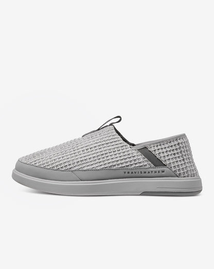 The Modern Lounge Heather Grey | Travis Mathew Trusted