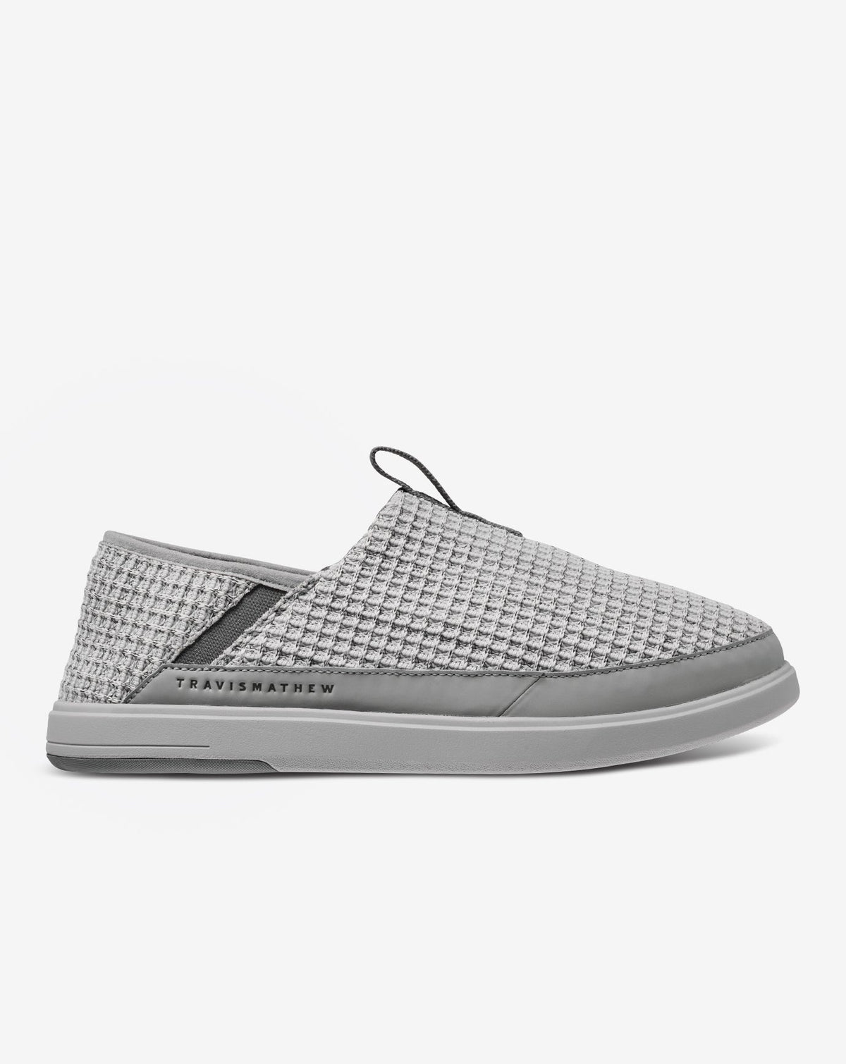 The Modern Lounge Heather Grey | Travis Mathew Trusted