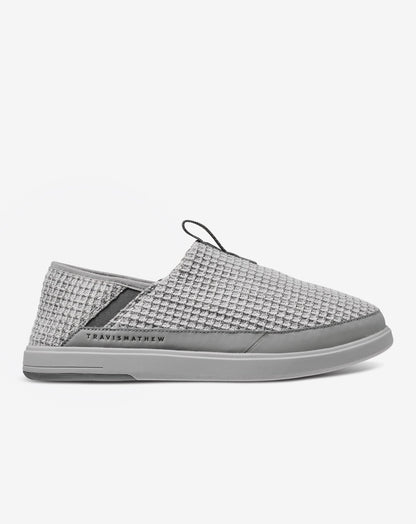 The Modern Lounge Heather Grey | Travis Mathew Trusted