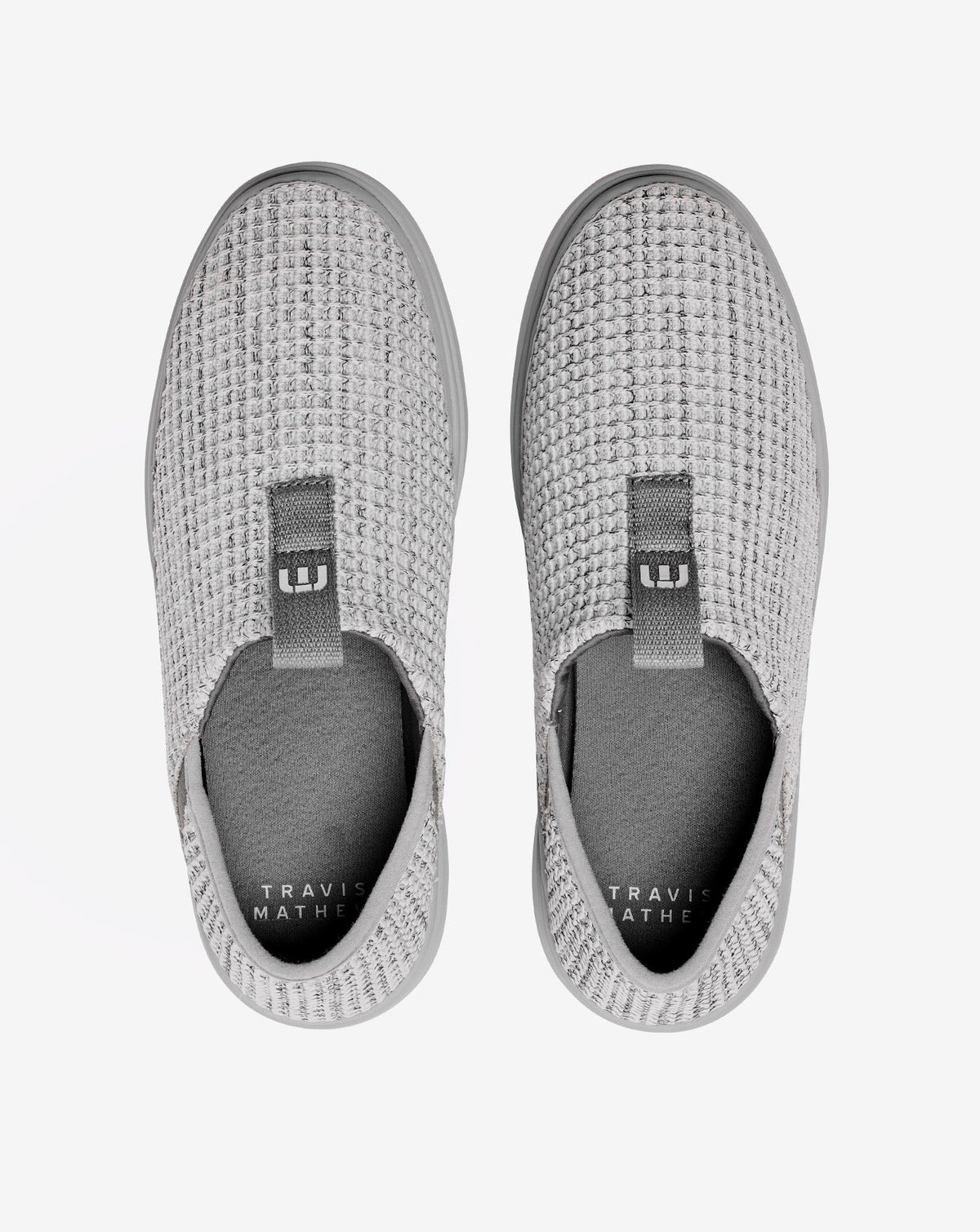 The Modern Lounge Heather Grey | Travis Mathew Trusted