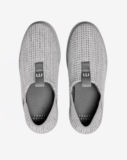 The Modern Lounge Heather Grey | Travis Mathew Trusted