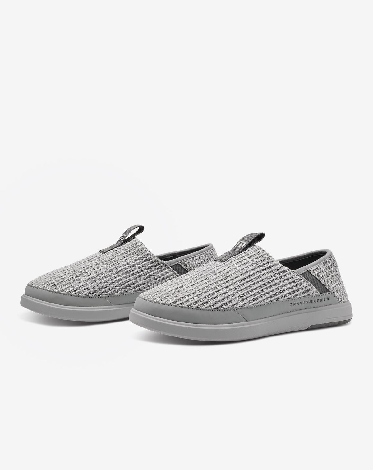 The Modern Lounge Heather Grey | Travis Mathew Trusted