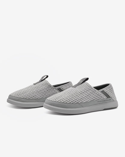 The Modern Lounge Heather Grey | Travis Mathew Trusted