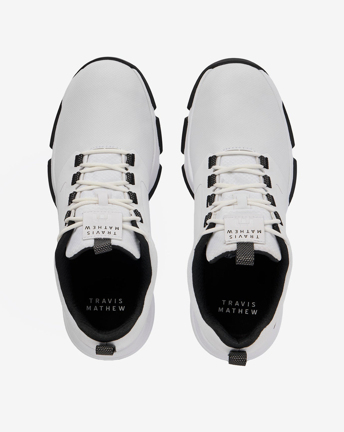 The Ringer 2 Golf Shoe White | Travis Mathew New