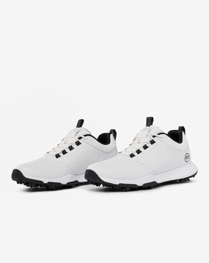 The Ringer 2 Golf Shoe White | Travis Mathew New
