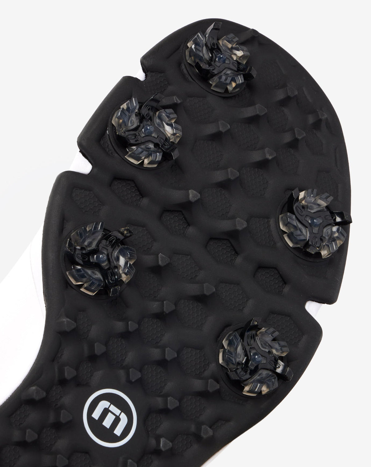 The Ringer 2 Golf Shoe White | Travis Mathew New
