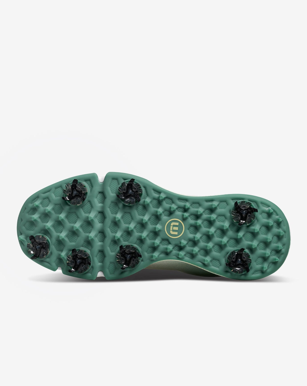 The Ringer 2 Golf Shoe White/Green | Travis Mathew Essential
