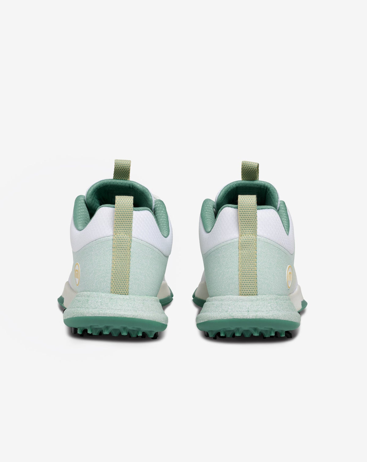 The Ringer 2 Golf Shoe White/Green | Travis Mathew Essential