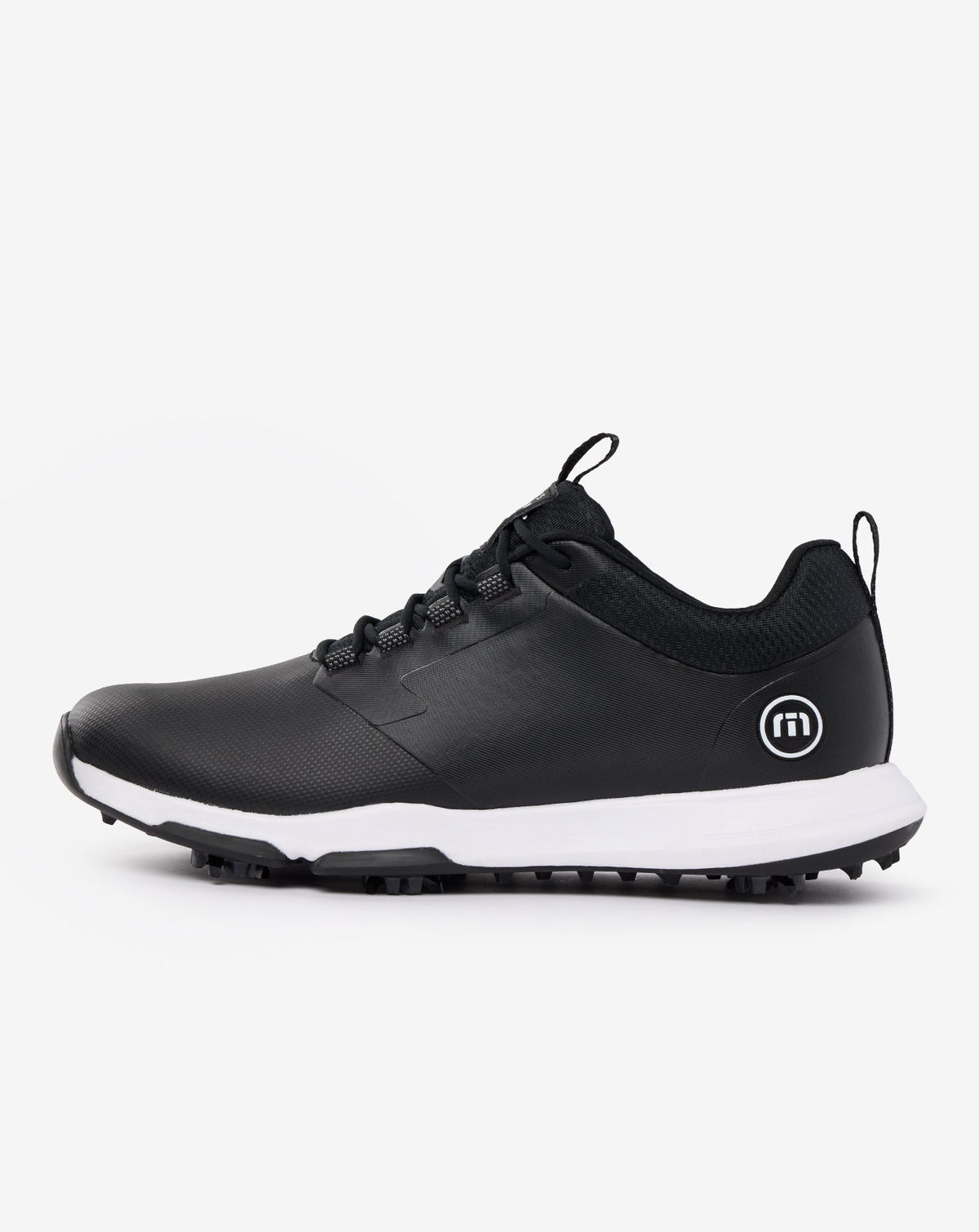 The Ringer 2 Golf Shoe Black | Travis Mathew Smart Buy