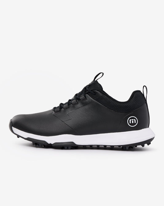 The Ringer 2 Golf Shoe Black | Travis Mathew Smart Buy