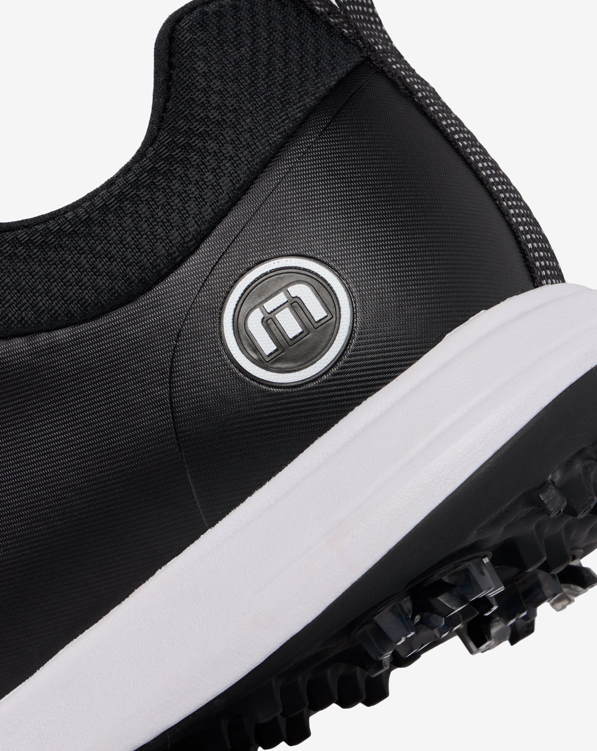 The Ringer 2 Golf Shoe Black | Travis Mathew Smart Buy