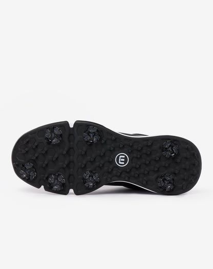 The Ringer 2 Golf Shoe Black | Travis Mathew Smart Buy