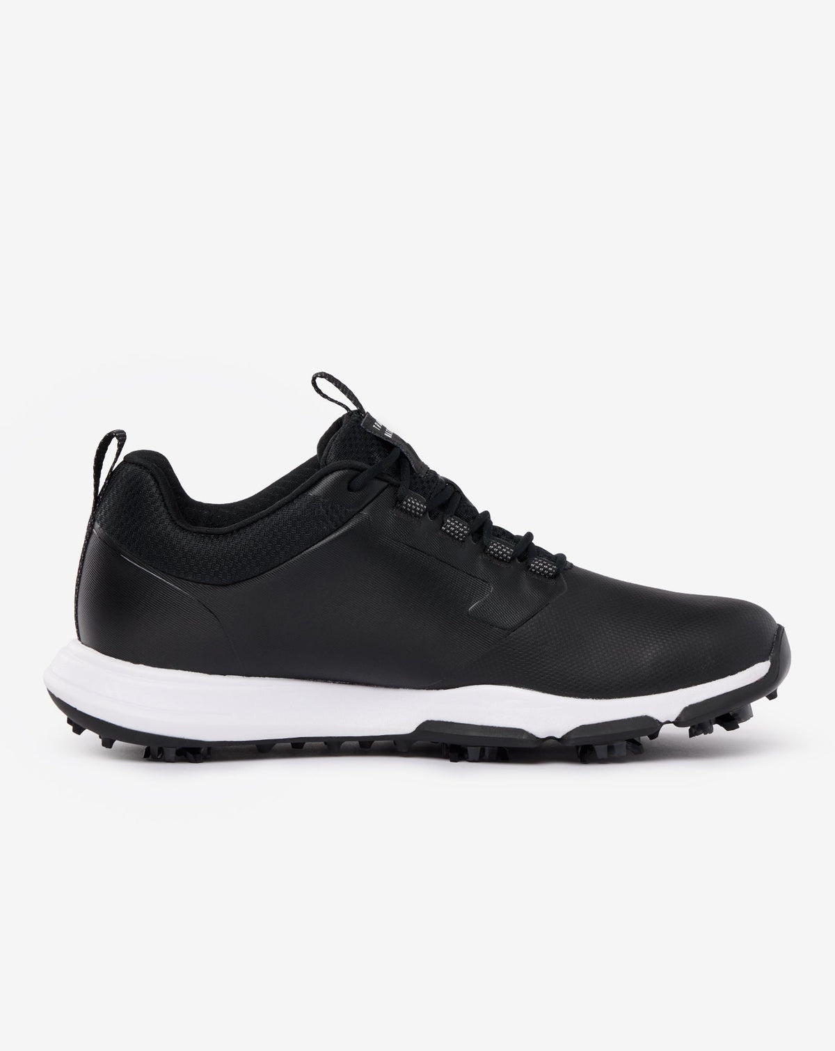 The Ringer 2 Golf Shoe Black | Travis Mathew Smart Buy