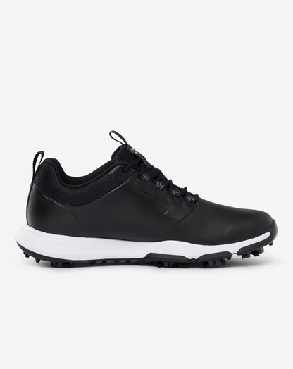 The Ringer 2 Golf Shoe Black | Travis Mathew Smart Buy