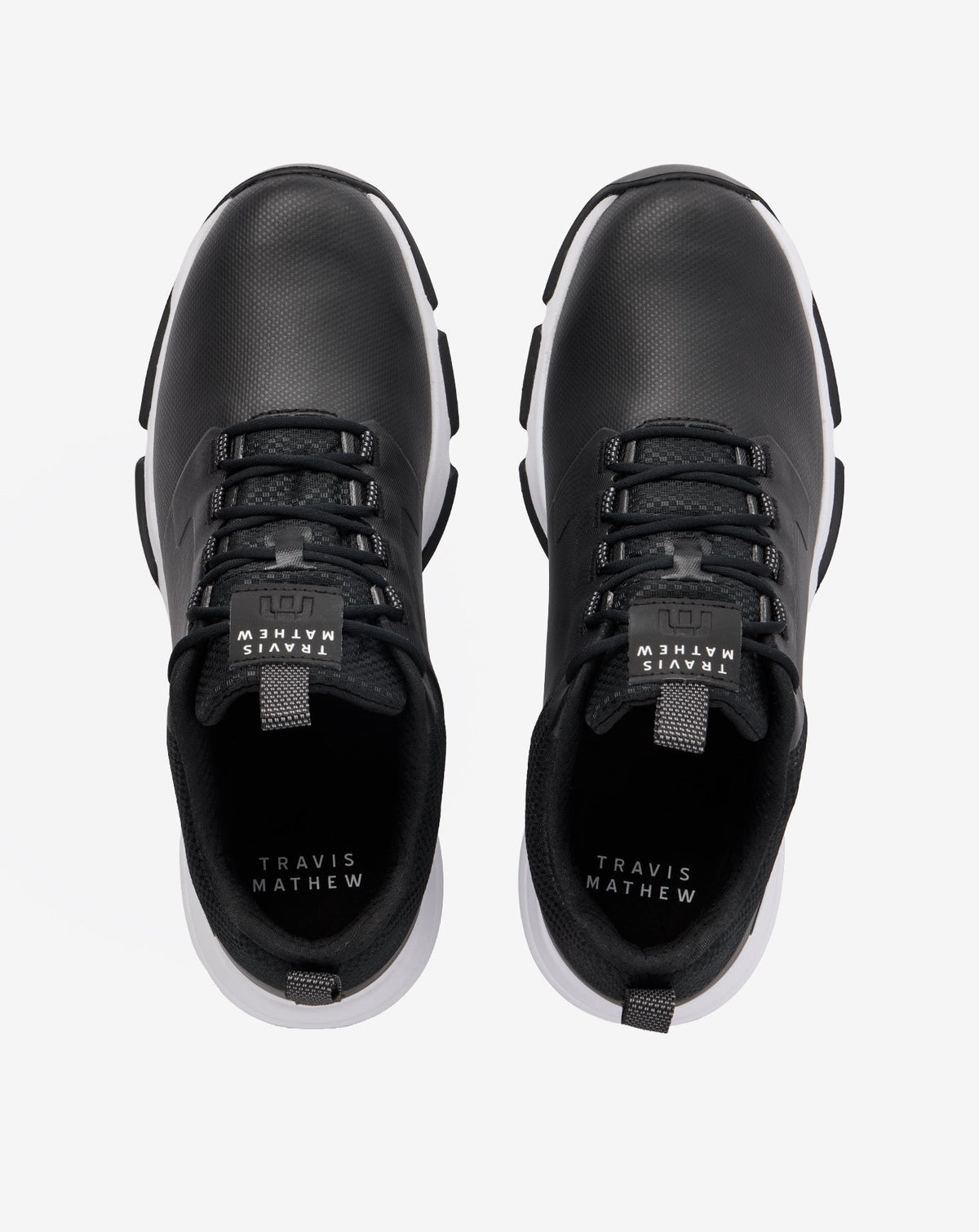 The Ringer 2 Golf Shoe Black | Travis Mathew Smart Buy