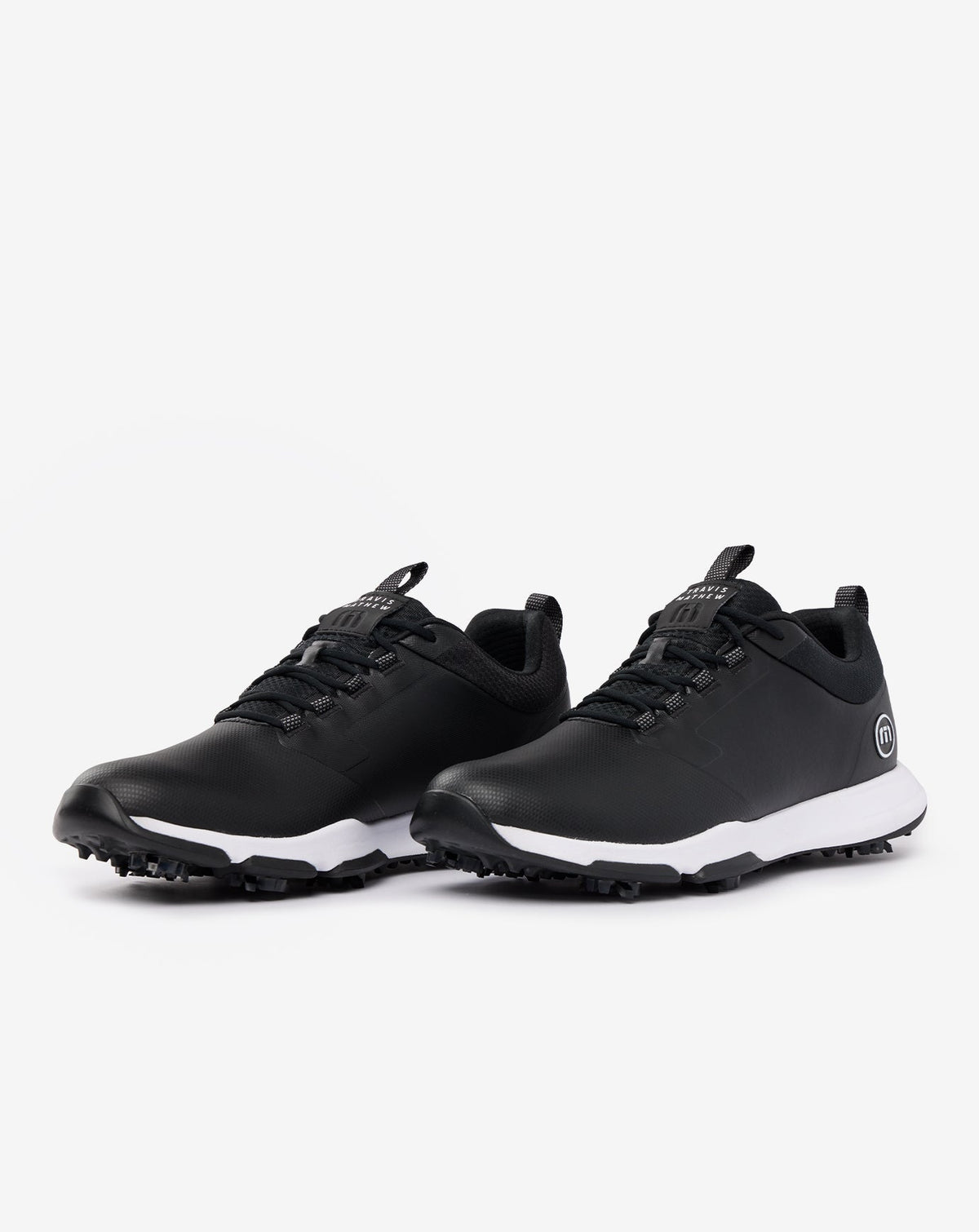 The Ringer 2 Golf Shoe Black | Travis Mathew Smart Buy