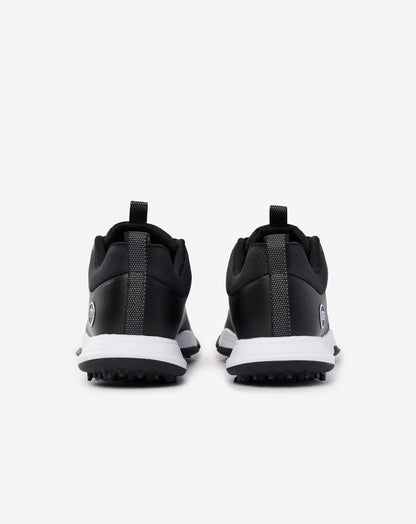 The Ringer 2 Golf Shoe Black | Travis Mathew Smart Buy